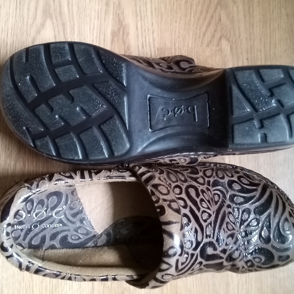 Sz 8 Clark Clog - Picture 2 of 3